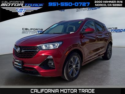 Used 2023 Buick Encore GX Select w/ Sport Touring Package