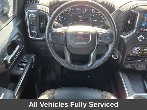 Used 2021 GMC Sierra 1500 AT4 w/ AT4 Premium Package AWD/4WD image 11