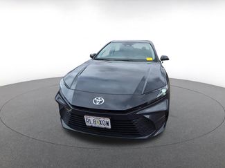 Used 2025 Toyota Camry LE video 2