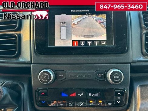 Used 2023 RAM ProMaster 3500 w/ Driver Convenience Group FWD image 16