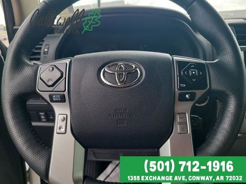 Used 2023 Toyota 4Runner SR5 Premium w/ Moonroof Package AWD/4WD image 13