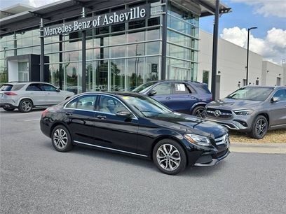 Used 2016 Mercedes-Benz C 300 4MATIC Sedan