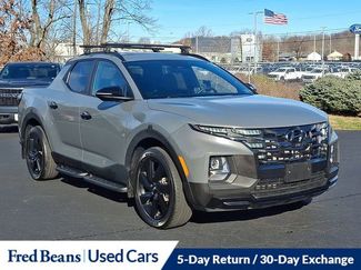 Used 2023 Hyundai Santa Cruz Night w/ Cargo Package video 2