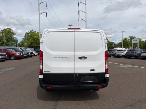Certified 2023 Ford Transit 250 Low Roof RWD image 8