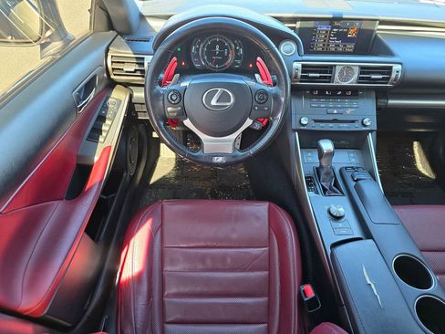 Used 2016 Lexus IS 350 w/ F Sport Package image 31