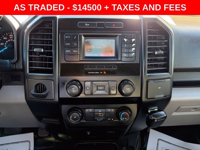 Used 2017 Ford F150 XL w/ XL Power Equipment Group RWD image 19