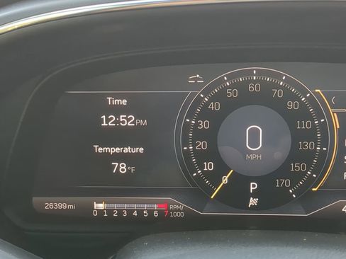 Used 2022 Cadillac CT5 Sport w/ Technology Package image 29