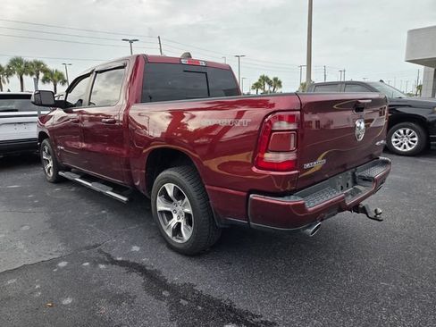 Used 2023 RAM 1500 Laramie AWD/4WD image 4