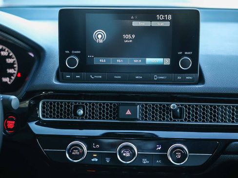 Certified 2025 Honda Civic Sport image 19