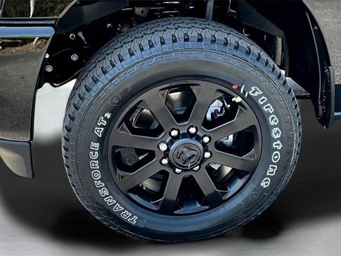 New 2026 RAM 2500 Laramie w/ Night Edition image 12