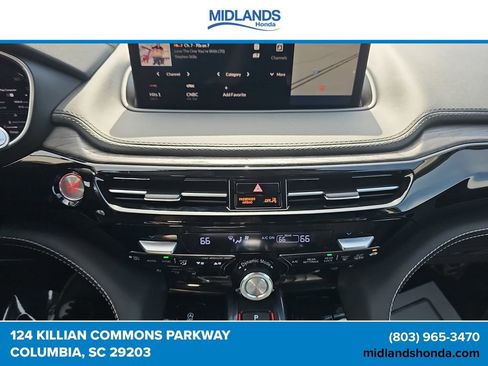Used 2023 Acura MDX SH-AWD w/ Advance Package image 23