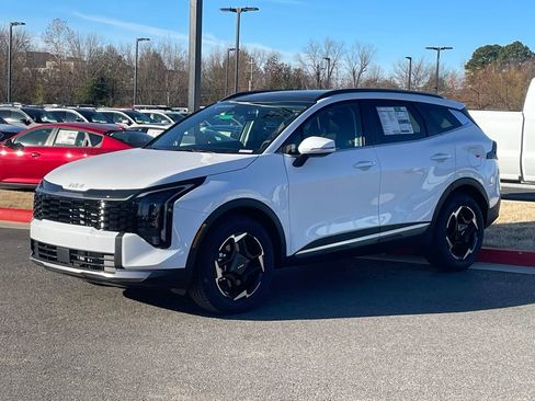 New 2026 Kia Sportage EX w/ EX Panorama Roof Package image 2