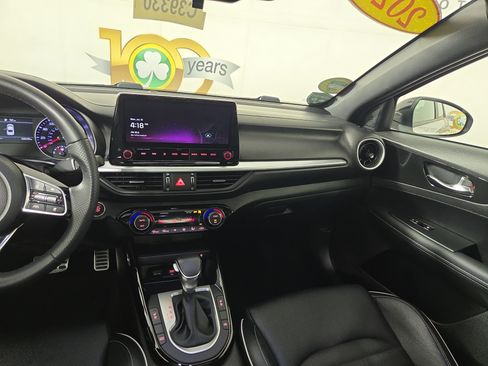 Used 2024 Kia Forte GT-Line w/ GT-Line Premium Package FWD image 26