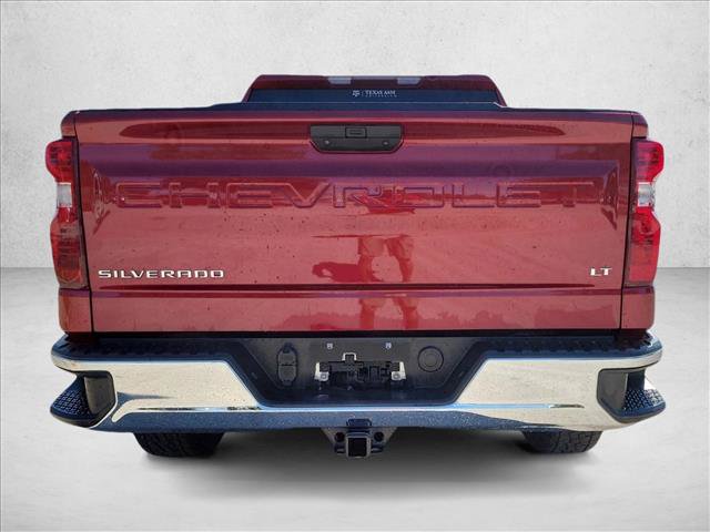 Used 2019 Chevrolet Silverado 1500 LT w/ Texas Edition RWD image 7