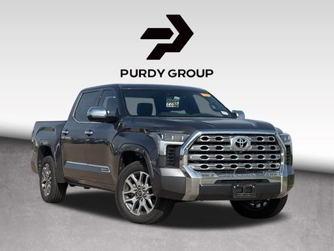 Used 2023 Toyota Tundra 1794 Edition w/ Advanced Package image 1