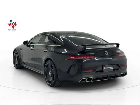 Used 2019 Mercedes-Benz AMG GT 63 S image 4