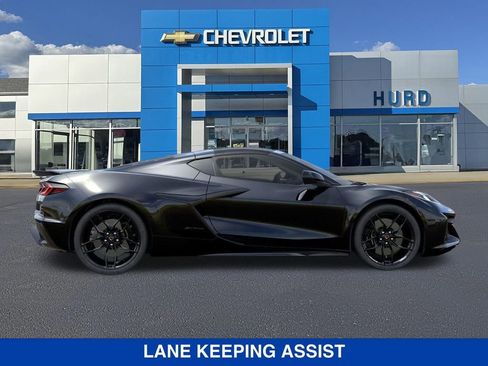 New 2026 Chevrolet Corvette Z06 image 6
