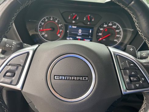 Used 2019 Chevrolet Camaro LT image 8
