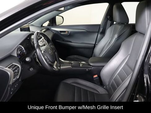 Used 2021 Lexus NX 300 F Sport w/ F Sport Premium Package FWD image 14