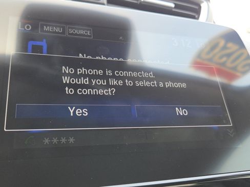 Certified 2020 Honda CR-V Touring image 9