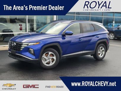 Used 2022 Hyundai Tucson SEL w/ Cargo Package