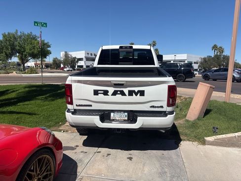Used 2026 RAM 2500 Laramie w/ Night Edition image 10