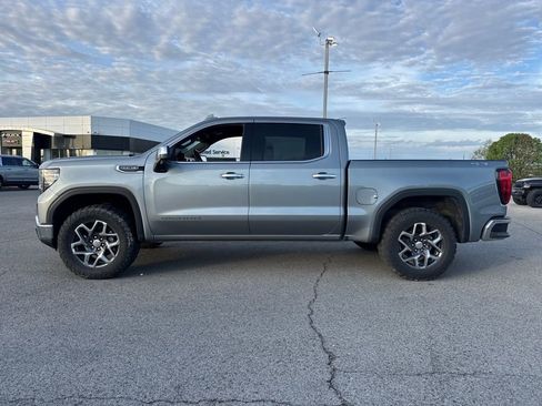 Used 2023 GMC Sierra 1500 SLT w/ SLT Premium Package image 3