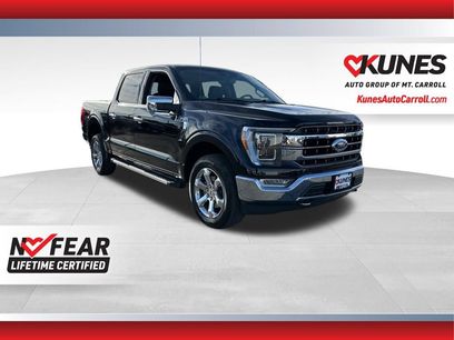 Used 2022 Ford F150 Lariat w/ Equipment Group 502A High