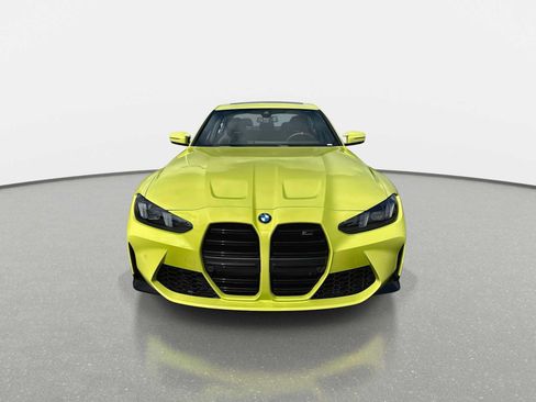 Used 2025 BMW M3 Competition w/ Executive Package AWD/4WD image 12