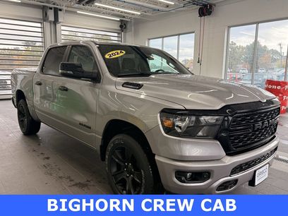 Certified 2024 RAM 1500 Big Horn