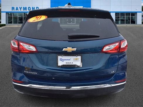 Certified 2020 Chevrolet Equinox LT image 4