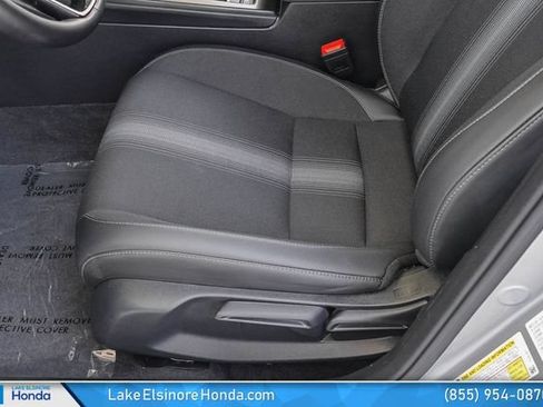 Certified 2025 Honda Civic Sport image 16