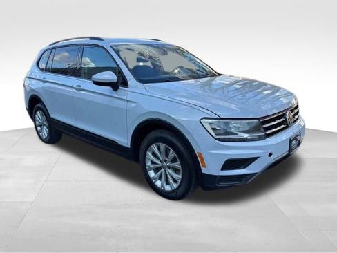 Used 2019 Volkswagen Tiguan S AWD/4WD image 8