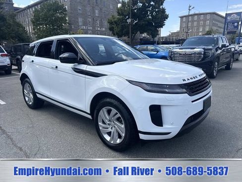 Used 2024 Land Rover Range Rover Evoque S AWD/4WD image 2