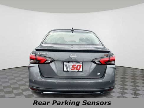 Used 2025 Nissan Versa SR w/ Trunk Package image 13