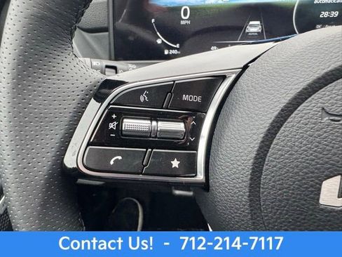 New 2026 Kia Seltos SX image 23