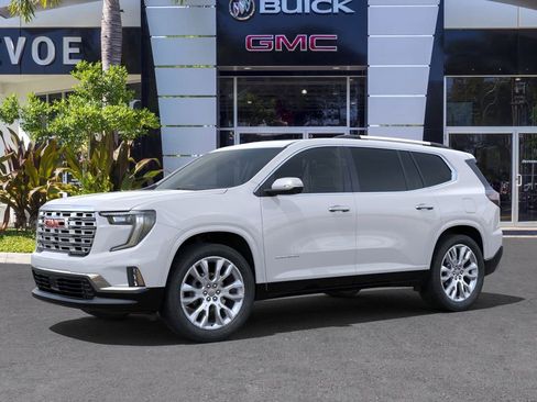 New 2025 GMC Acadia Denali w/ Super Cruise Package image 2