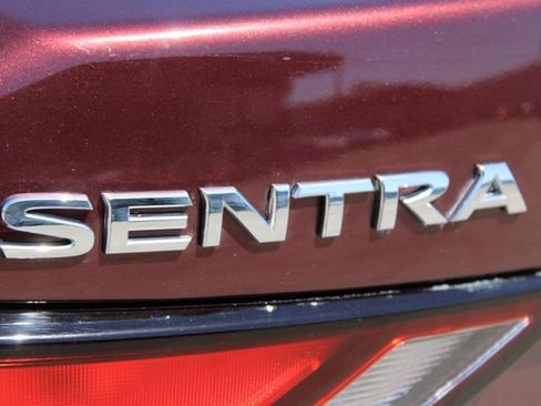 Used 2023 Nissan Sentra SV w/ All-Weather Package FWD image 6