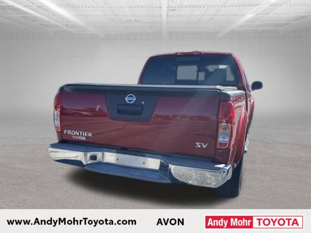 Used 2013 Nissan Frontier SV RWD image 20