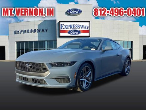 New 2025 Ford Mustang Premium image 2