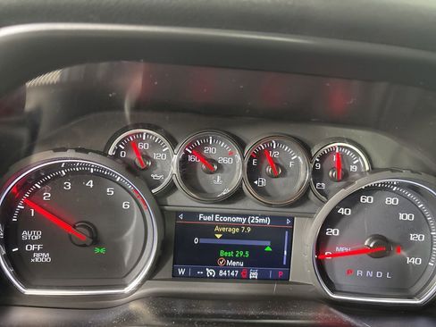 Used 2019 Chevrolet Silverado 1500 RST w/ All-Star Edition image 14