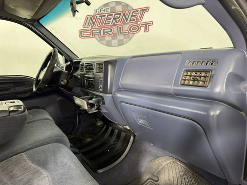Used 2000 Ford F350 4x4 Crew Cab DRW Super Duty image 12