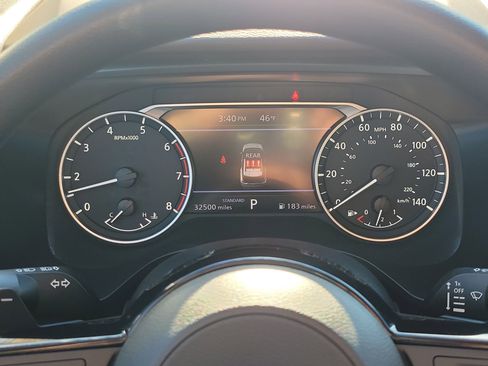 Used 2023 Nissan Rogue SV image 20