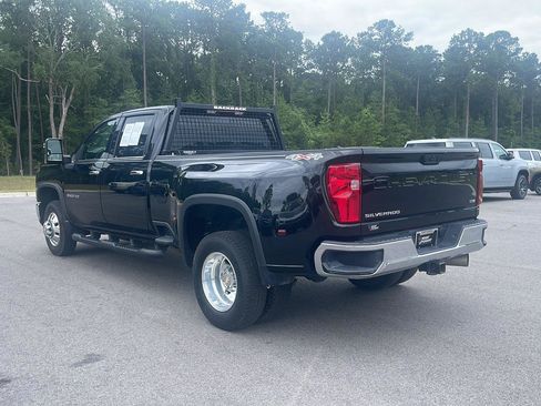 Used 2025 Chevrolet Silverado 3500 LTZ AWD/4WD image 5
