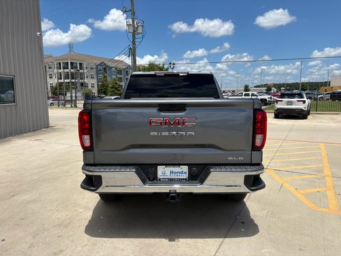 Used 2020 GMC Sierra 1500 SLE w/ SLE Value Package RWD image 7