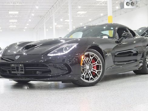 Used 2015 Dodge Viper w/ Quick Order Package 22J GT image 8