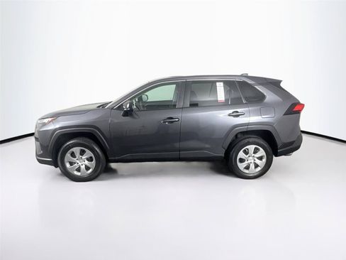 Certified 2023 Toyota RAV4 LE FWD image 12