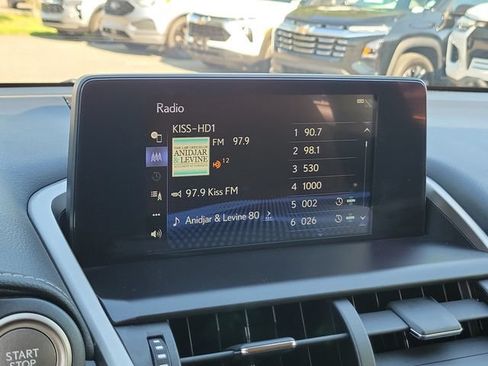Used 2021 Lexus NX 300 FWD w/ Accessory Package 2 image 28