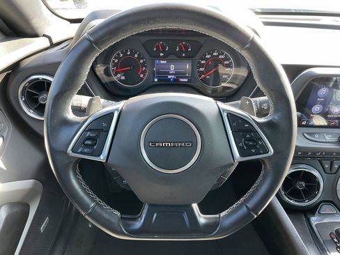 Used 2022 Chevrolet Camaro LT w/ RS Package image 13