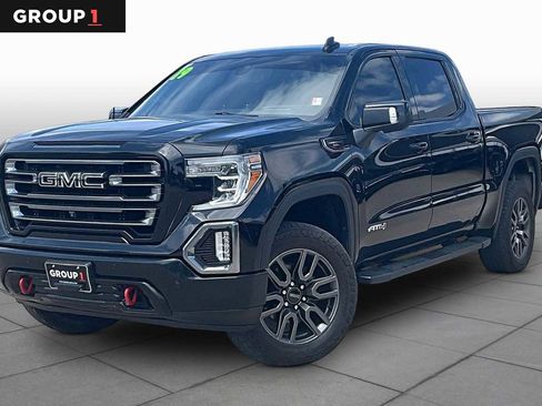 Used 2019 GMC Sierra 1500 AT4 w/ AT4 Carbonpro Edition AWD/4WD image 1